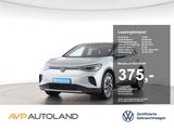 Volkswagen ID.4 Pro | AHK | NAVI | ACC | LED-MATRIX | - silberne Volkswagen ID.4