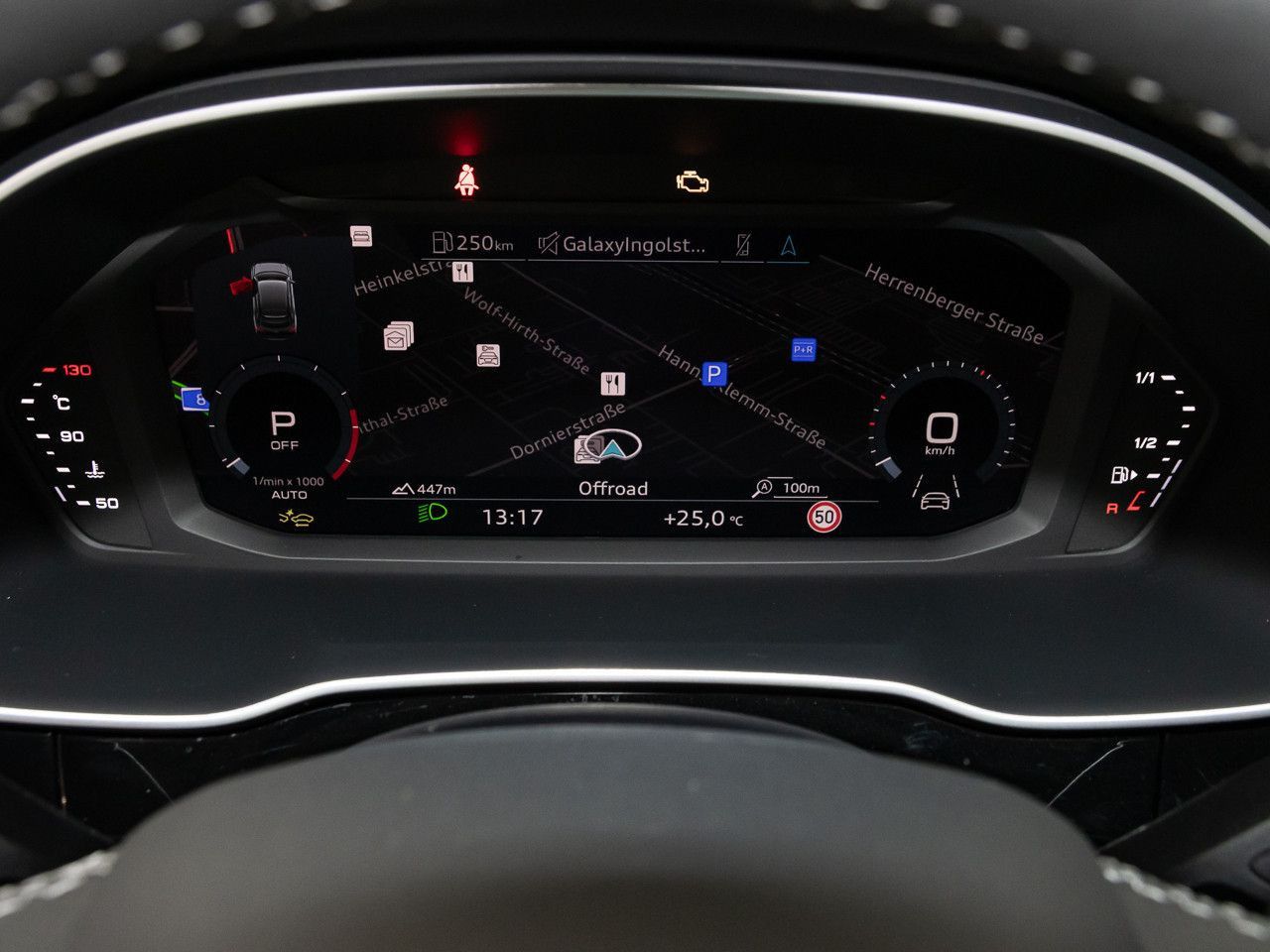Audi Q3 - Bild 16