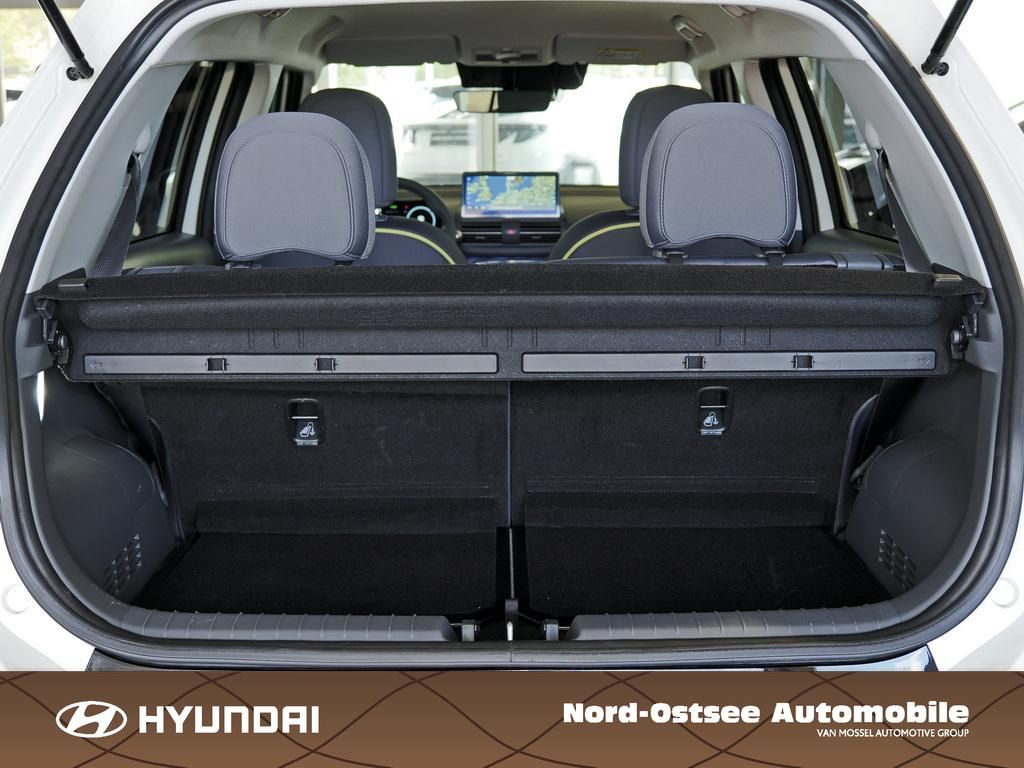 Fahrzeugabbildung Hyundai INSTER CROSS ELEKTRO 2WD SHZ LHZ V2L PDC KLIMA