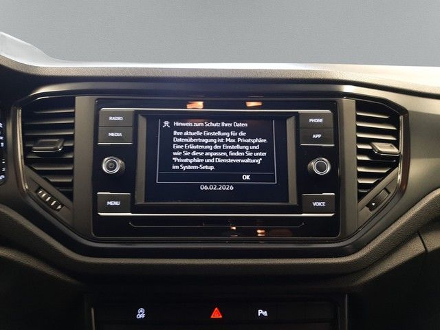 Fahrzeugabbildung Volkswagen T-Roc 1.0 TSI AppConnect FSE SHZ MFL PDC 16"