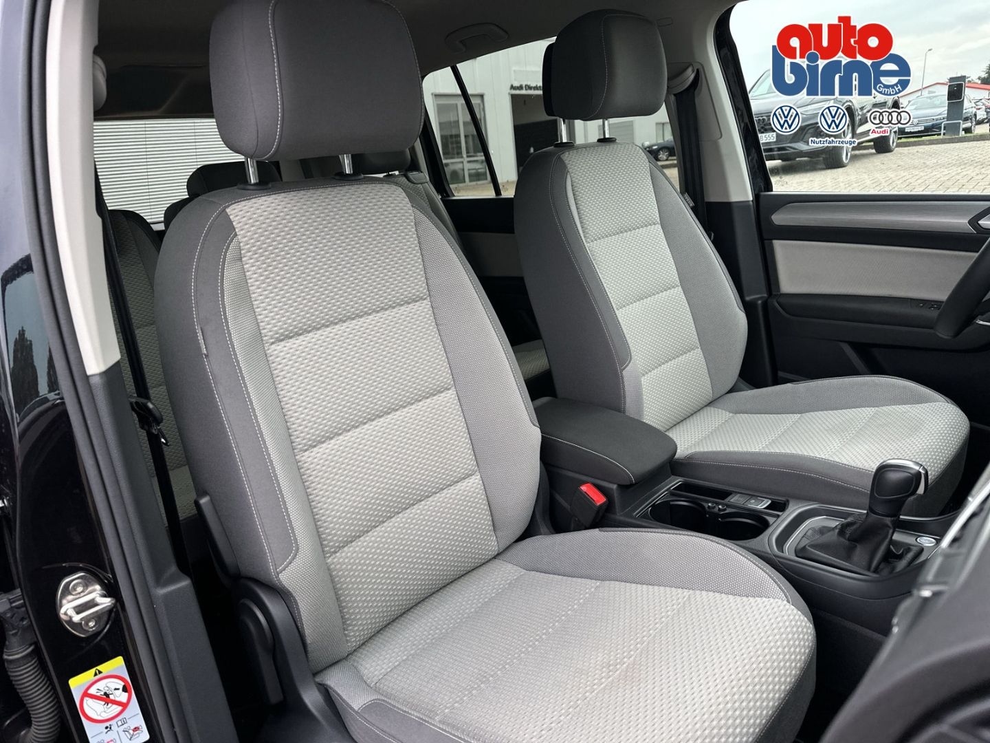 Touran 1.5 TSI Comfortline Navi Digitales Cockpi