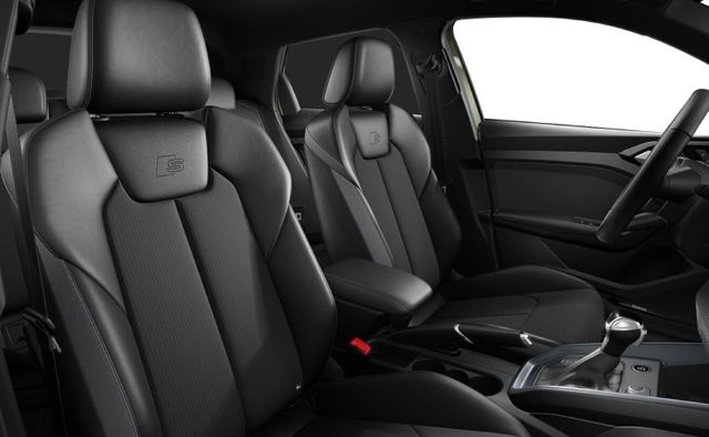 A1 Sportback 40 TFSI S LINE+LED+KAMERA+SONOS+