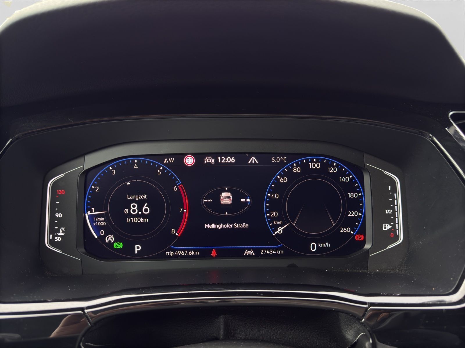 Volkswagen Touran - Bild 10