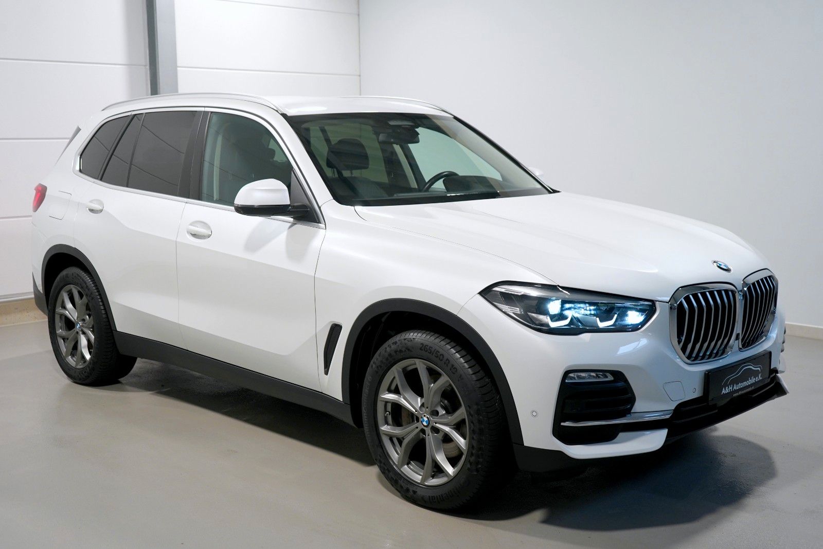BMW X5 xDrive 30 d *LED*HUD*3D-VIEW*LEDER*