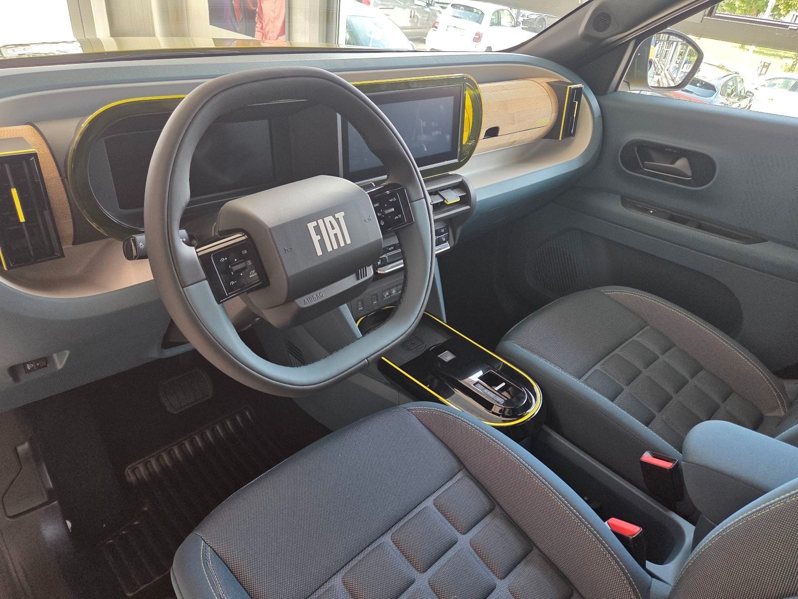 Fiat Grande Panda - Bild 8