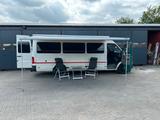 Volkswagen vw lt 35  Wohnmobil Kastenwagen mit pkw Zu... - Volkswagen LT: Wohnmobil
