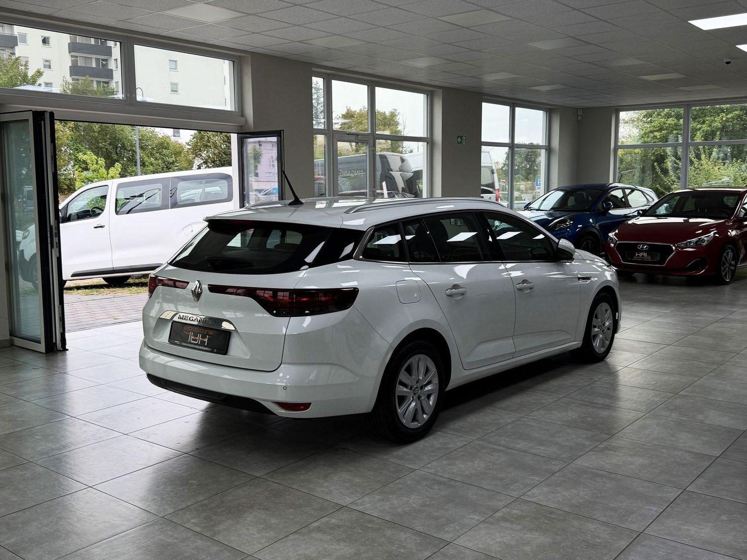 Renault Megane Business Edition Automatik/Navi/Kamera