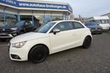 Audi A1  1.2 TFSI Attraction,SHZ,PDC,Winterräder - Audi A1: TFSI Attraction