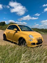 Fiat 500S - Fiat 500S: Privatanbieter