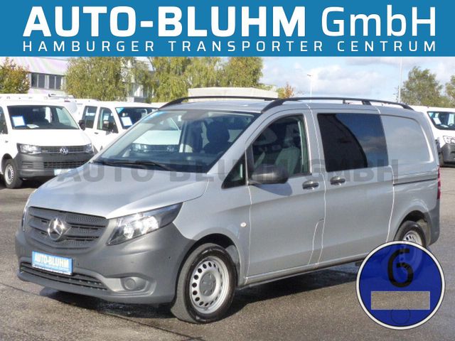 Mercedes-Benz Vito 114 CDI Mixto Compact 4X4 AC Stdhz Navi AHK