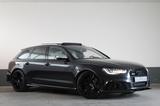 Audi RS6 Avant 4.0 TFSI Tiptr. Dach -Nachtsicht -Akra - Audi RS6 aus 2013