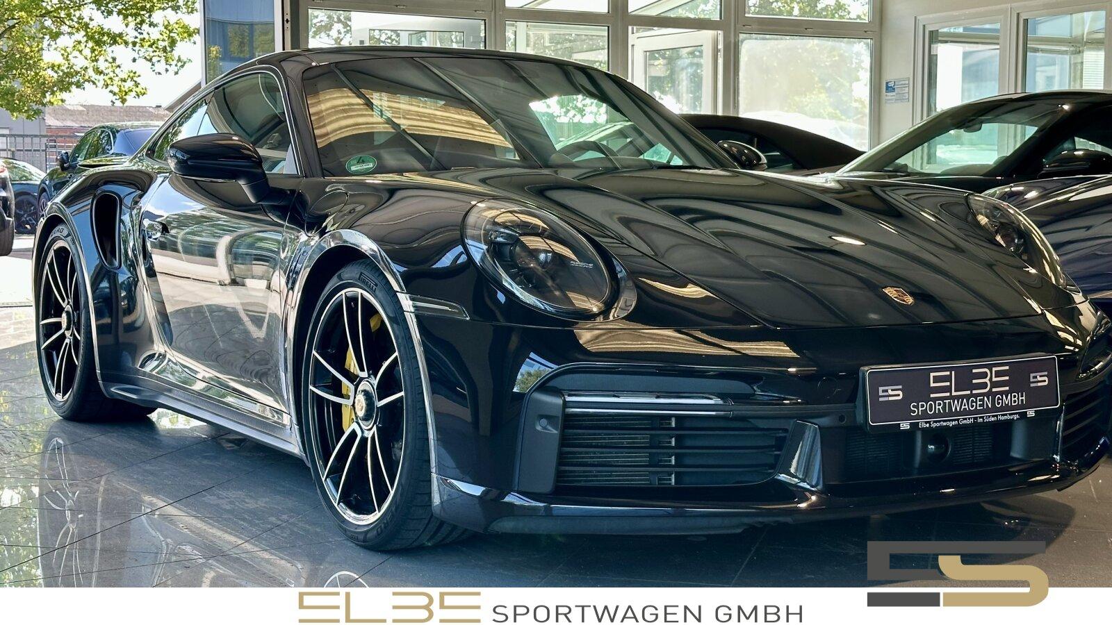 Porsche 911 Turbo S INNO LIFT eGSD CARBON APPROVED 1. Hd