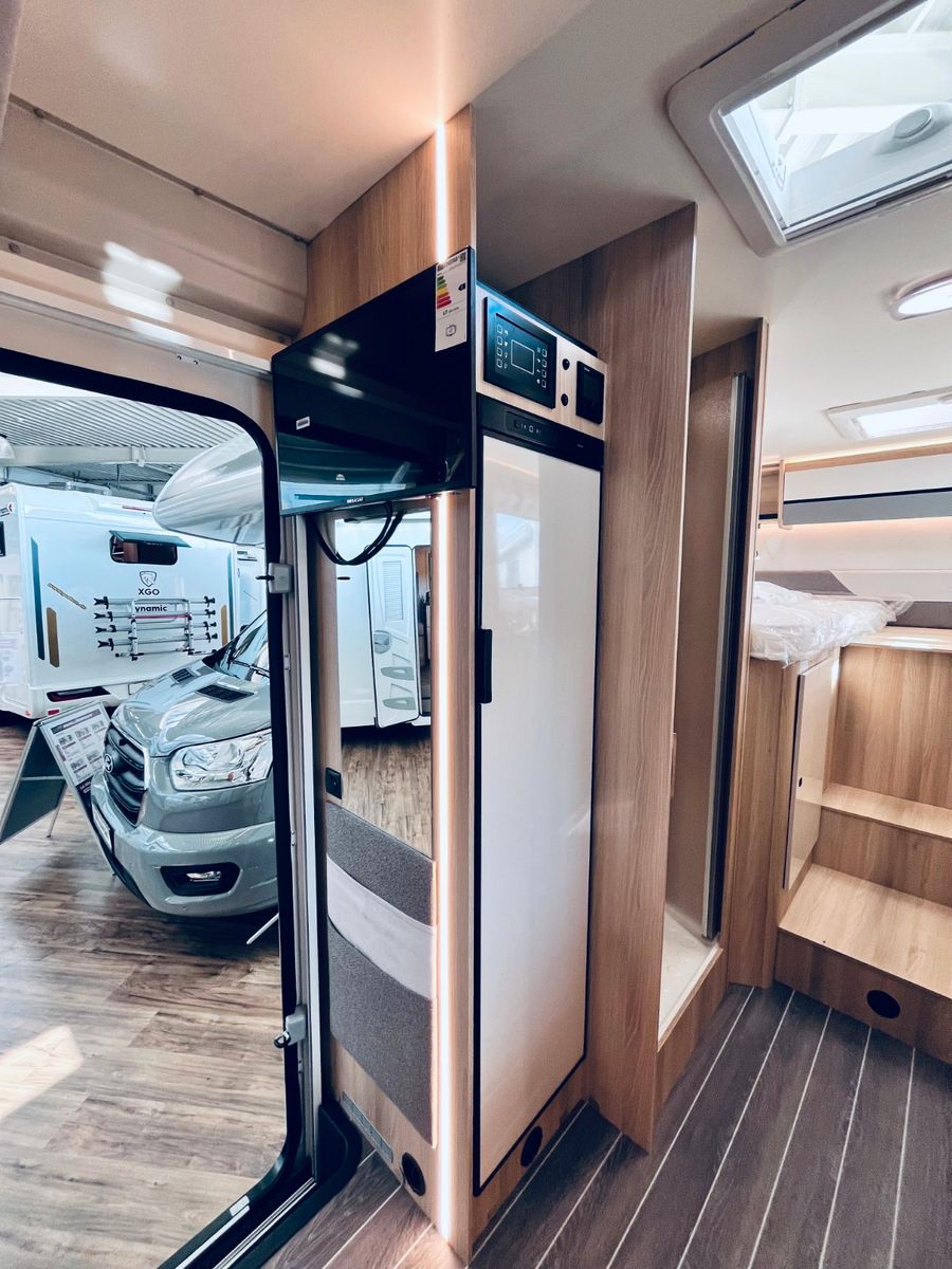 Fahrzeugabbildung NobelART T-7000 Modell 2026 HERBST DEALS