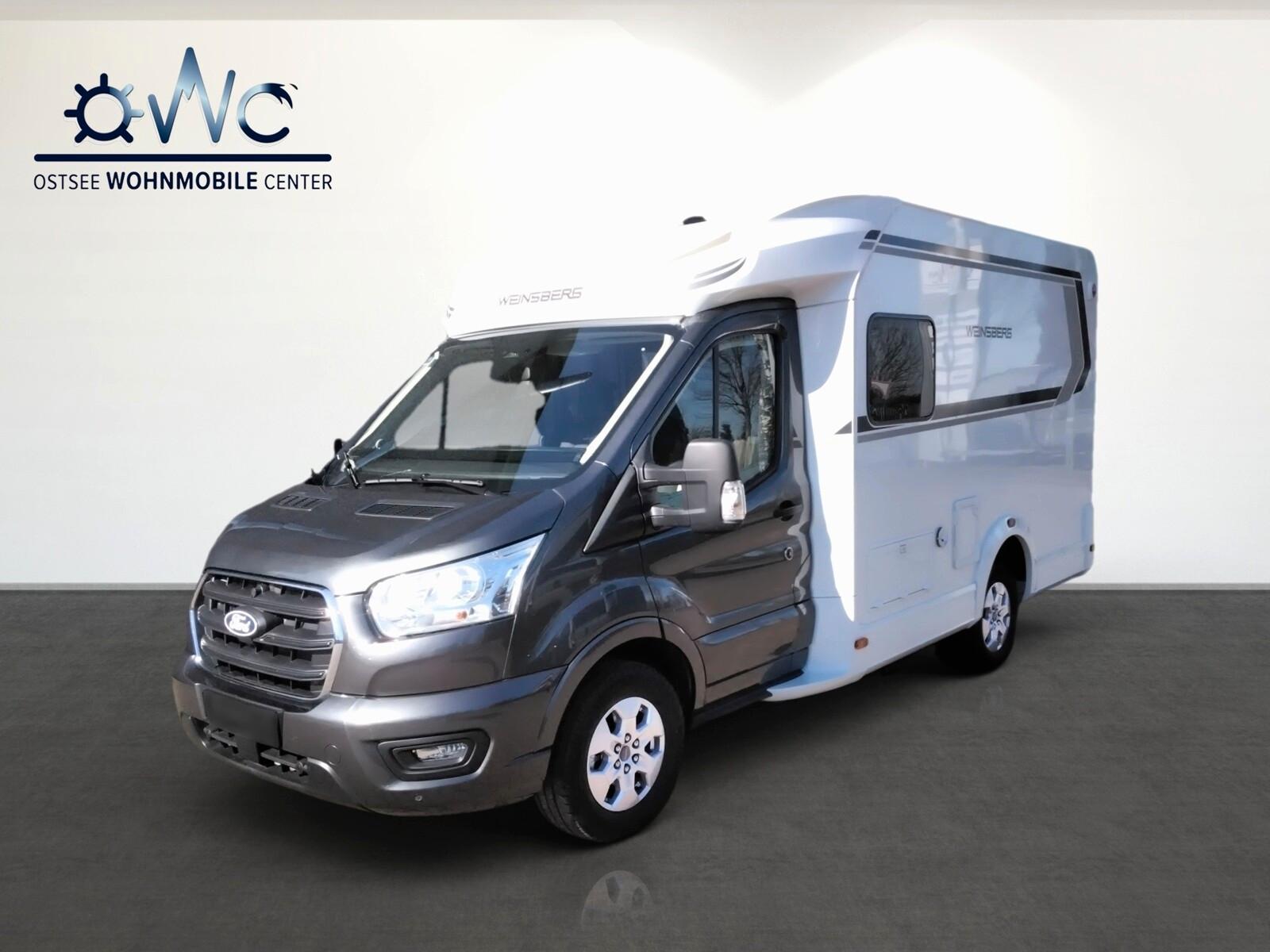 Weinsberg CaraLoft Ford 550 MG 