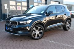 Fahrzeugabbildung Volvo XC40 T3 Schalter Inscription*RFK*FSHZG*BLIS*AHK