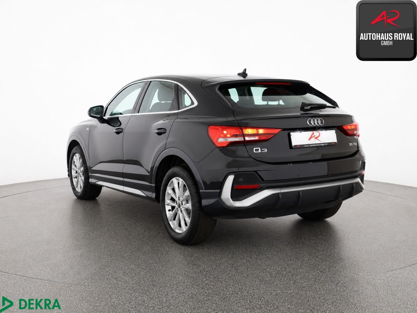Audi Q3 Sportback 35 TDI S LINE KAMERA,KEYLESS,ACC,SH foto 3