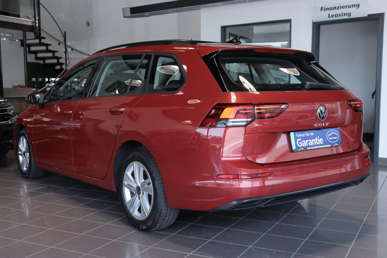 Volkswagen Golf 2.0 TDI Life Android*PANORAMA*KAMERA*ACC*