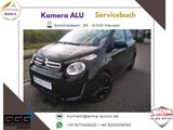 Citroën C1 1.0 VTI *Kamera *Scheckheftgepflegt - gebrauchte Citroën C1 aus dem Jahr 2021