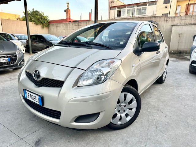 Toyota Yaris 1.0 meccanicamente perfetta!