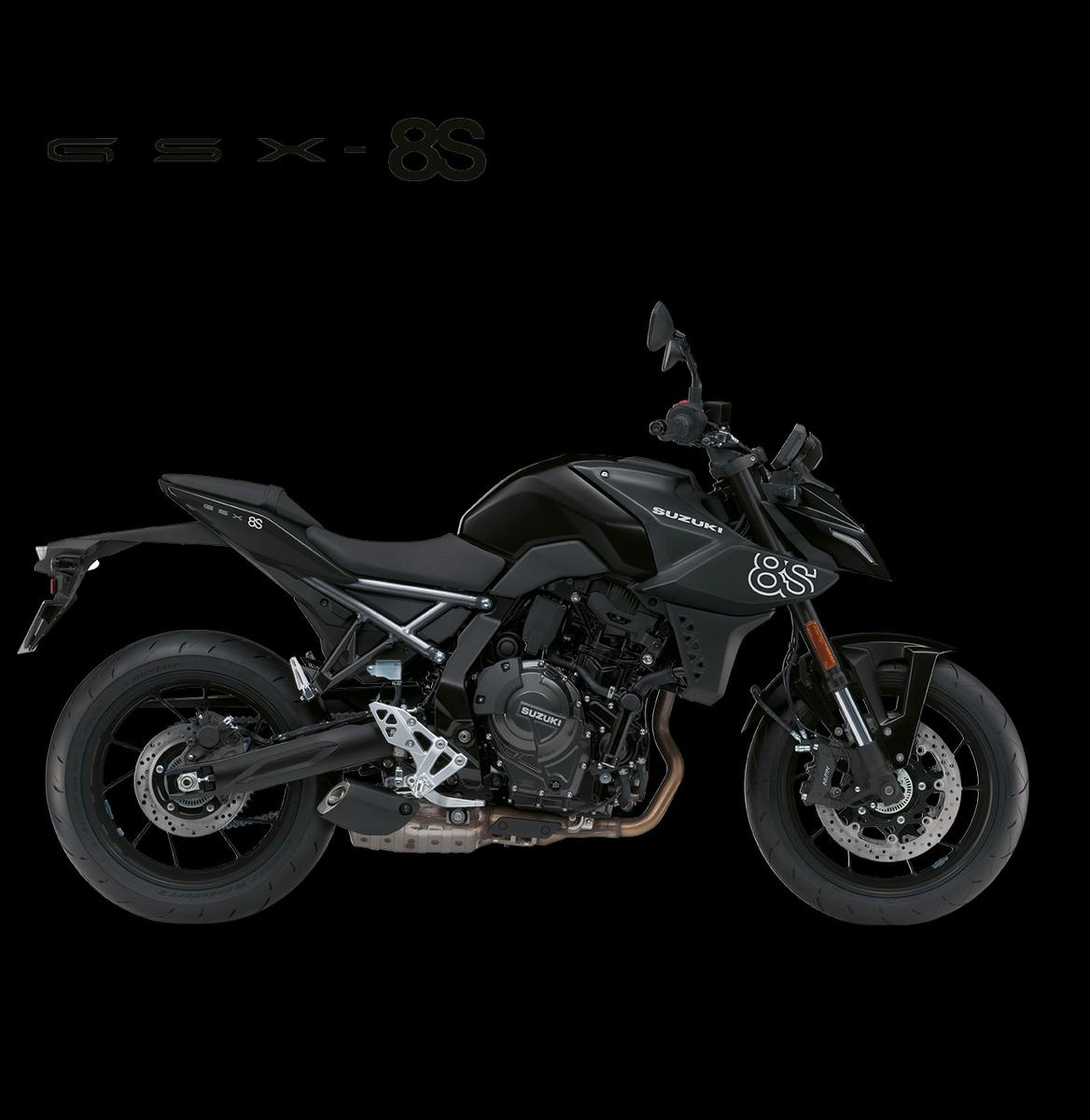 Suzuki GSX-8S Model 2026
