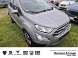 Ford EcoSport Titanium 125PS SKR LM WKR Stahl Bi-Xeno - Ford EcoSport: Titanium X