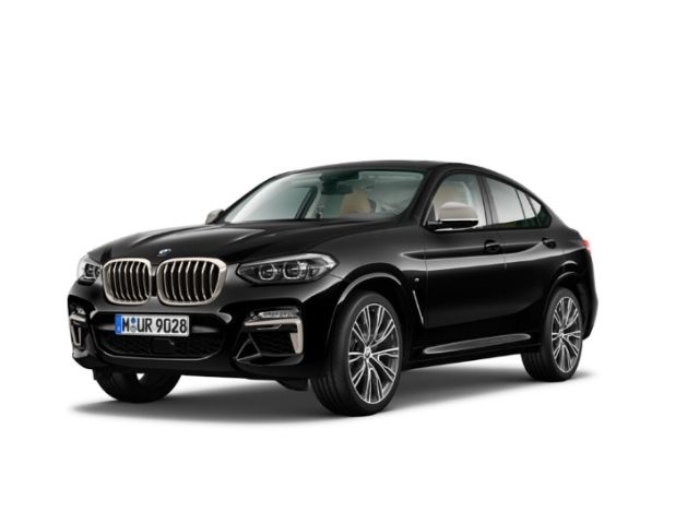 BMW X4 M40i M Sport HUD Panodach Galvanik Hamran/K.