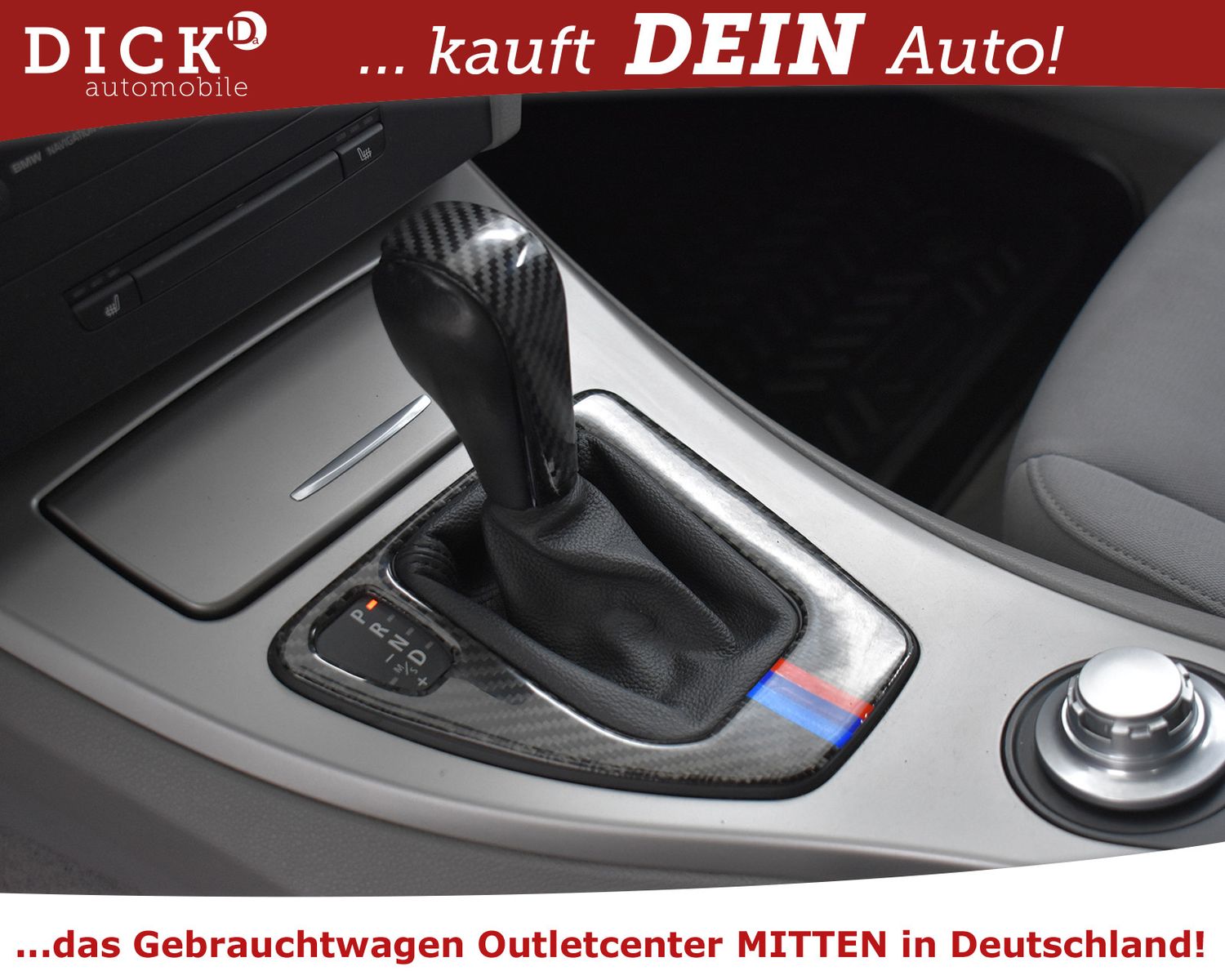 Fahrzeugabbildung BMW 318i Aut. >NAVI+SITZHZ+TEMP+MFL+LM+PDC+CLIMATRON