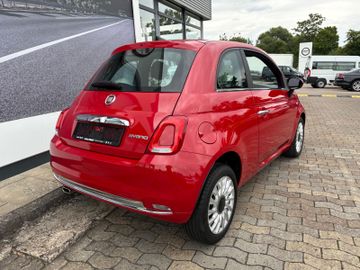 Fahrzeugabbildung Fiat 500 Dolcevita DAB UConnect Klima PDC uvm.