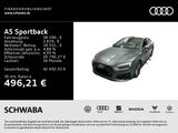 Audi A5 Sportback 2x Sline business 40TFSI qu.*AHK*18 - Audi A5: Sline