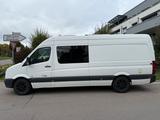 Volkswagen VW Crafter Renntransporter Wohnmbil-Zul - Renntransporter