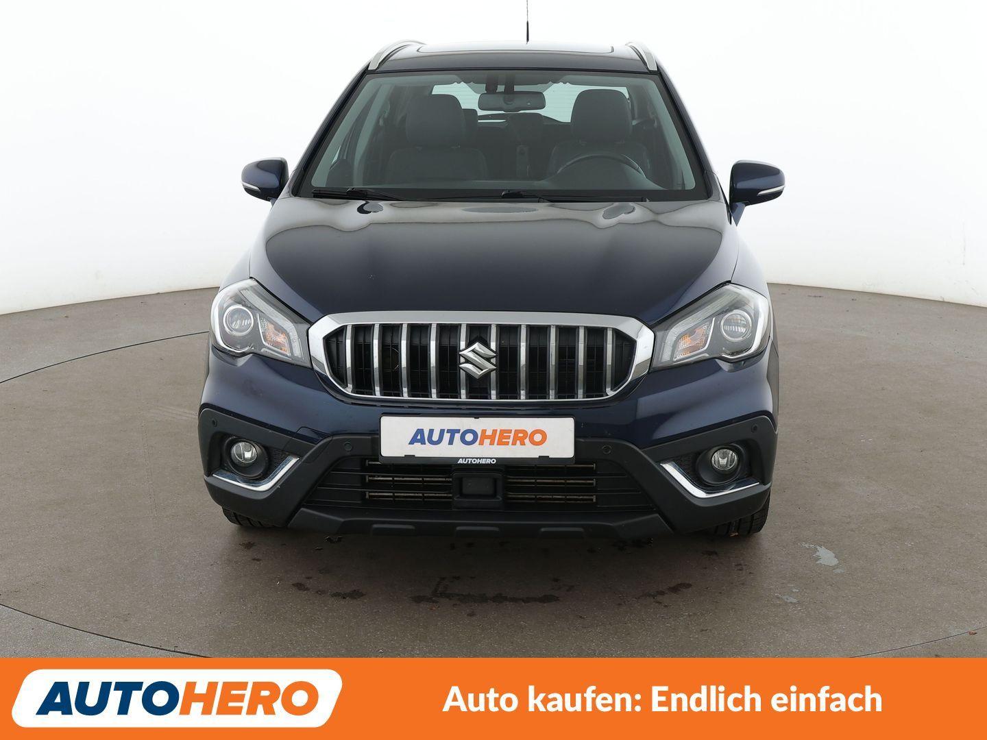 Suzuki 1.4 BoosterJet Mild-Hybrid Comfort+ 4x4*NAVI*ACC