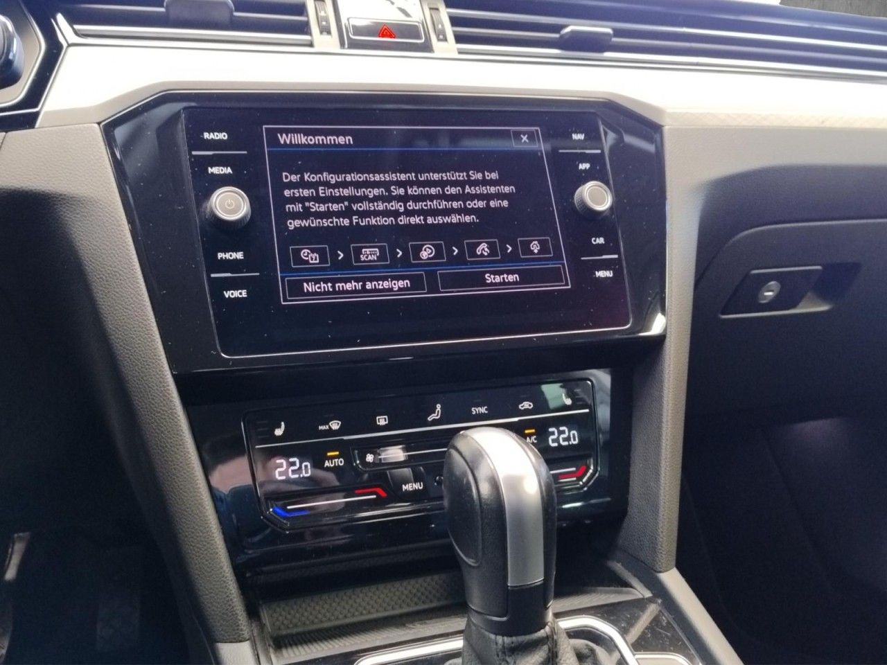 Passat Variant Business 2.0 TDI DSG Klima Navi