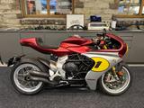 MV Agusta Superveloce Ago Limited edition 283/311 - MV AGUSTA SUPERVELOCE AGO