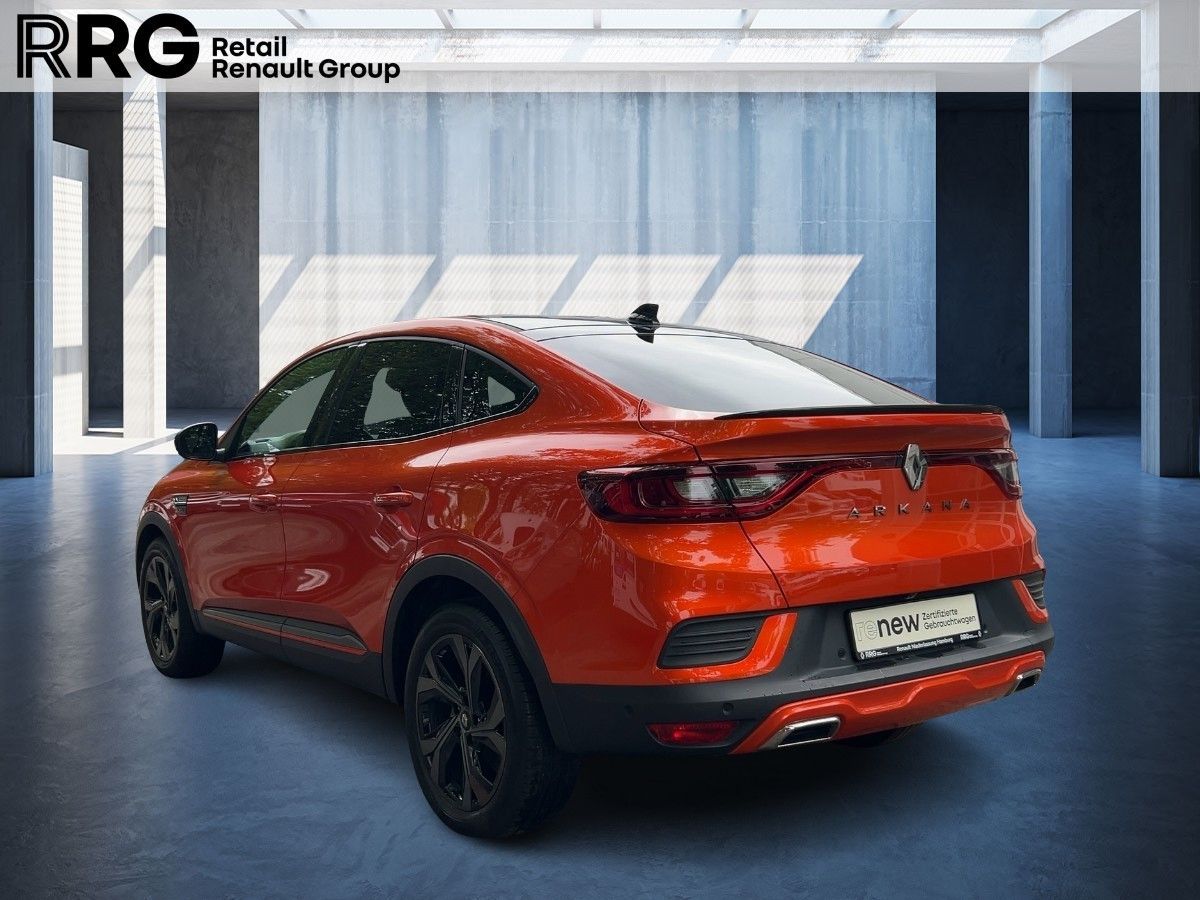 Renault Arkana - Bild 4