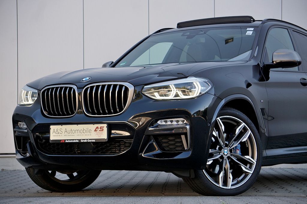 Image of BMW X3