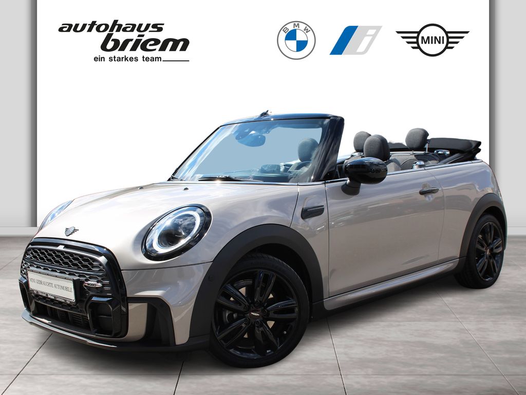 Image of MINI Cooper Cabrio