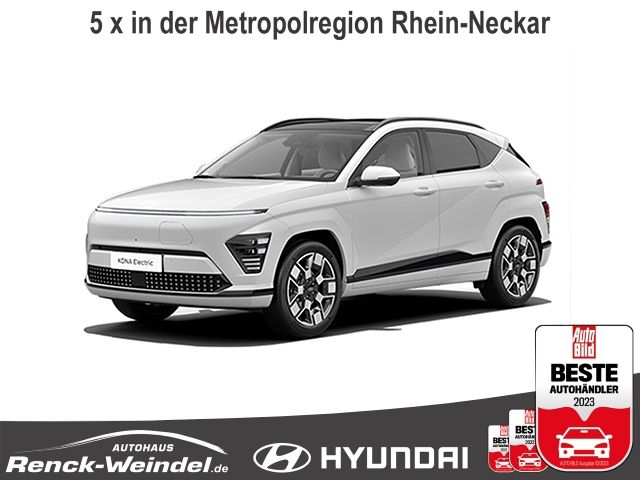 Hyundai KONA Elektro PRIME Leder Navi Keyless Klimasitze