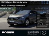 Mercedes-Benz EQA 350 4M Progressive Advanced Plus AHK Distr. - gebrauchte Mercedes-Benz EQA aus dem Jahr 2022