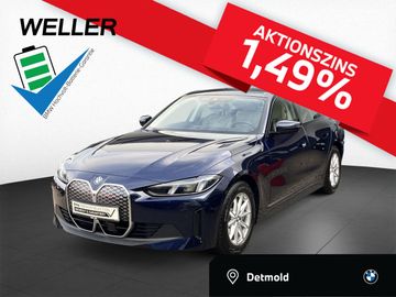 BMW I4 eDri 35 HUD HIFI DAB PA+ adLED DrivAssist 17"