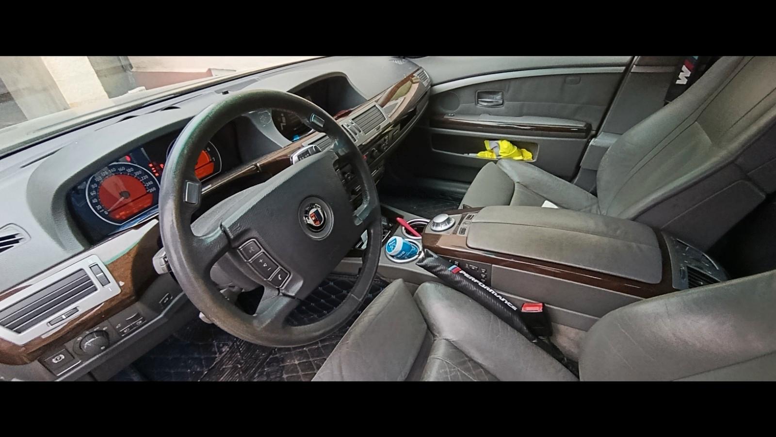 BMW 735i Li