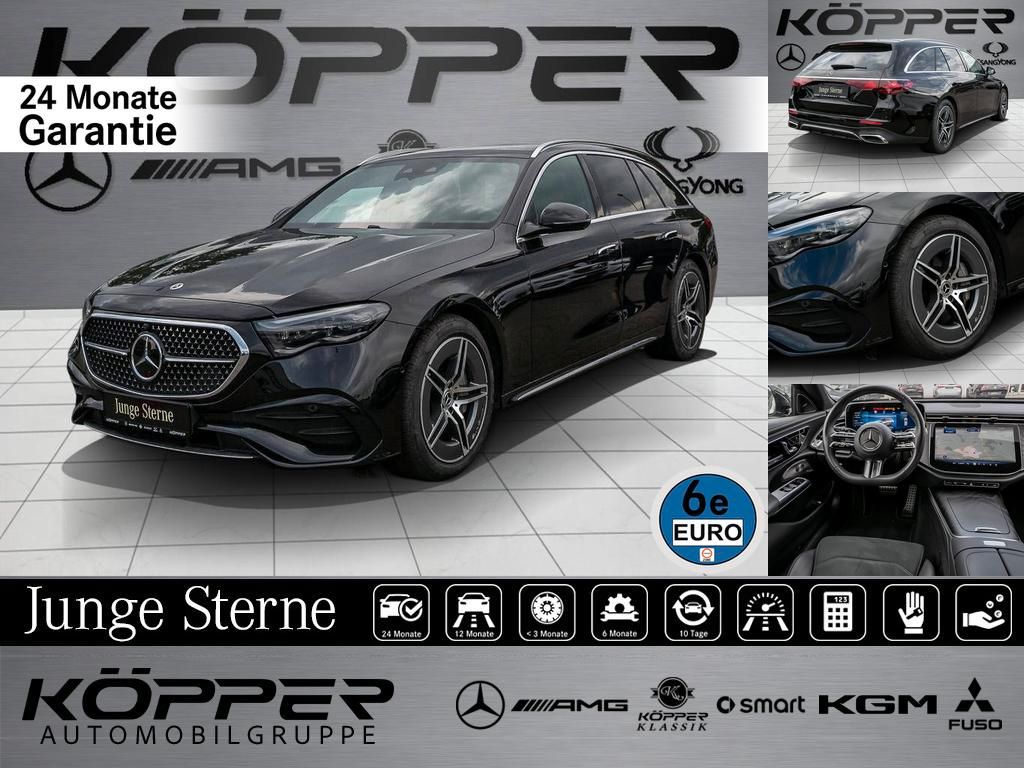 Mercedes-Benz E 220