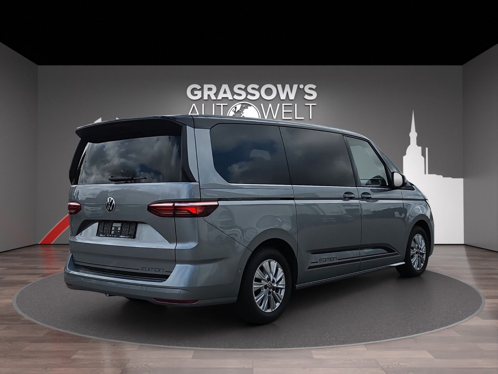 Fahrzeugabbildung Volkswagen Multivan T7Edition lang 2.0TDi DSG AHK/STHZ/PANO