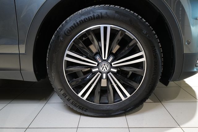 Volkswagen Tiguan 2.0TDI DSG Highline 4Motion AHK 360° Navi