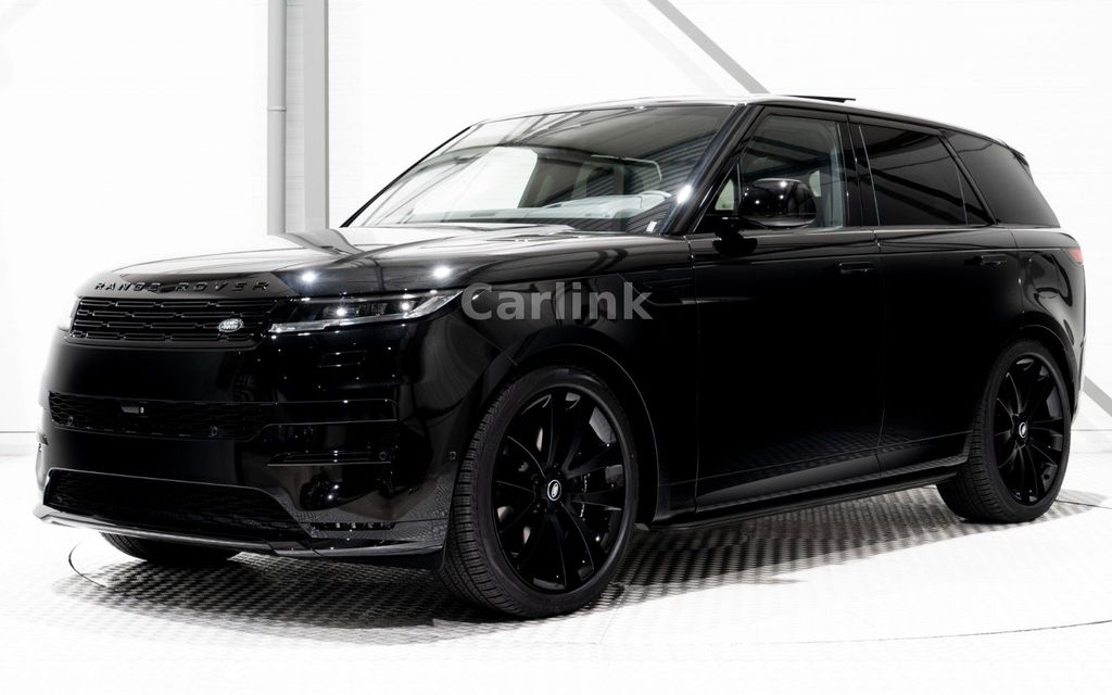 Land Rover Range Rover Sport P460e Dynamic HSE -NEU-TZ-VOLL