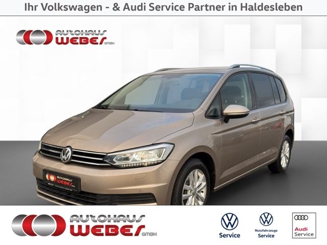 Volkswagen Touran 2.0l TDI COMFORTLINE NAV+LED+REAR+ACC+AHK