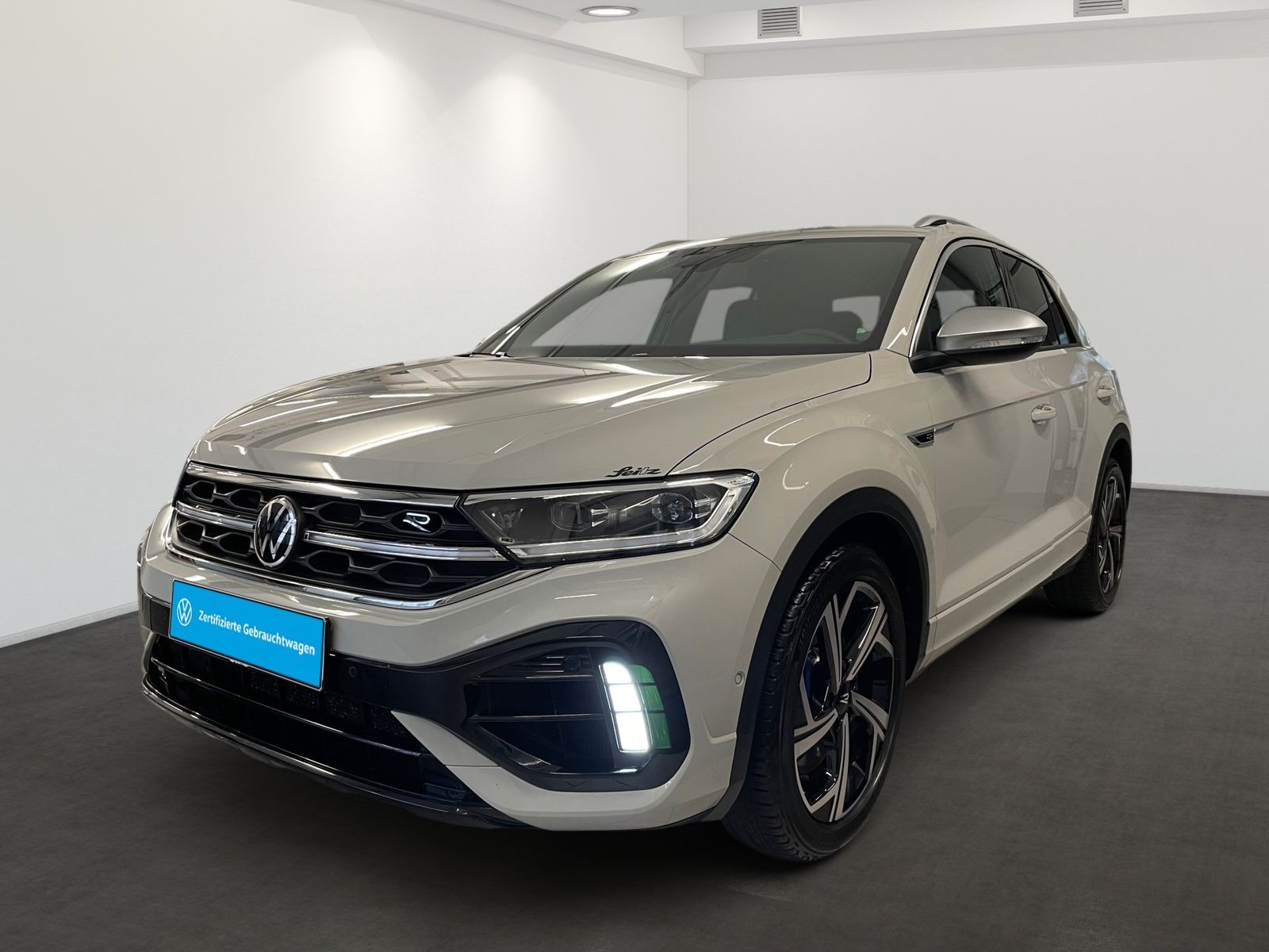 Volkswagen T-Roc 2.0 TSI 4M R MATRIX NAVI KAMERA foto 2