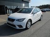 Seat Ibiza Style 1,0 TSI NAVI CLIMATR. SITZH. GJR