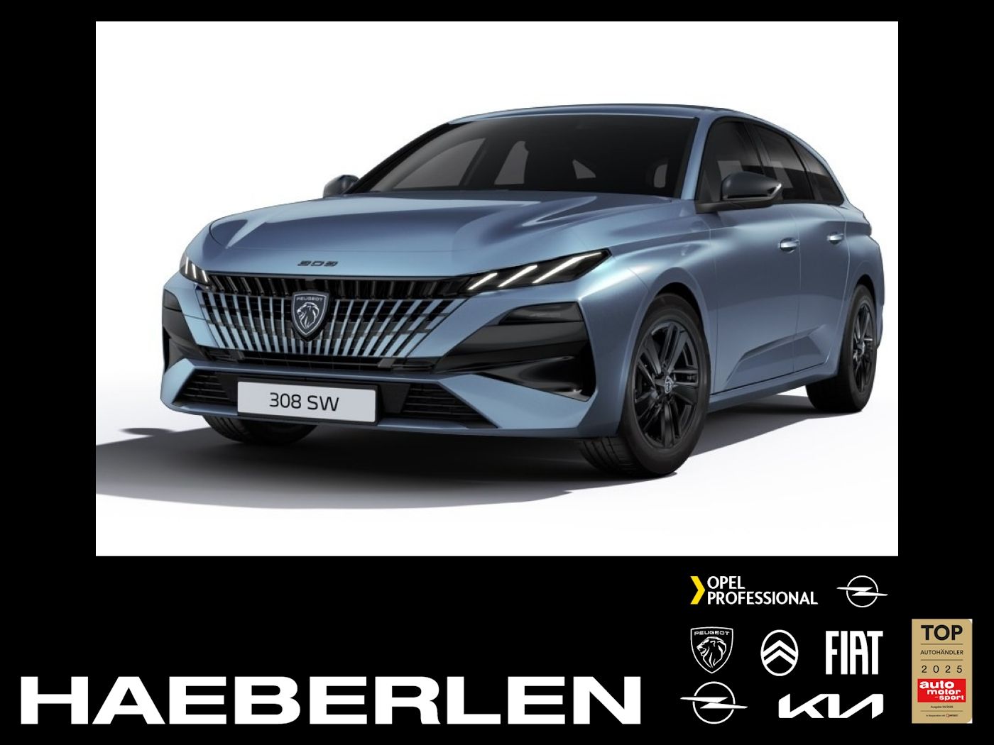 Peugeot 308 SW Style FACELIFT *PRIVAT*BESTELLFAHRZEUG*