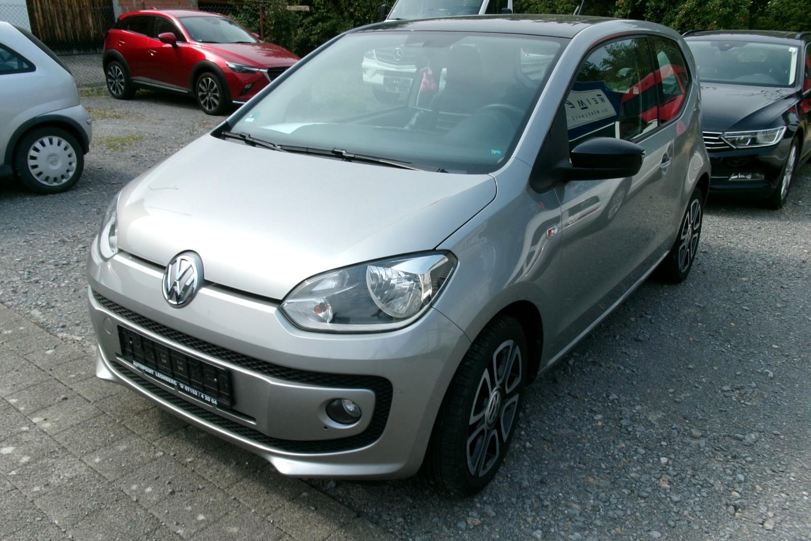Volkswagen up! cup up!Open Sky,Alu,SHZ