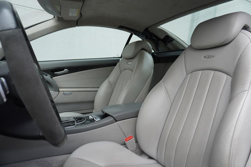 Mercedes-Benz SL 55 AMG